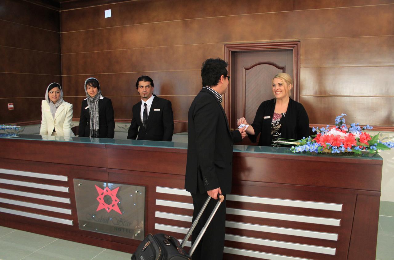 Kabul Star Hotel & Restaurant Exterior foto