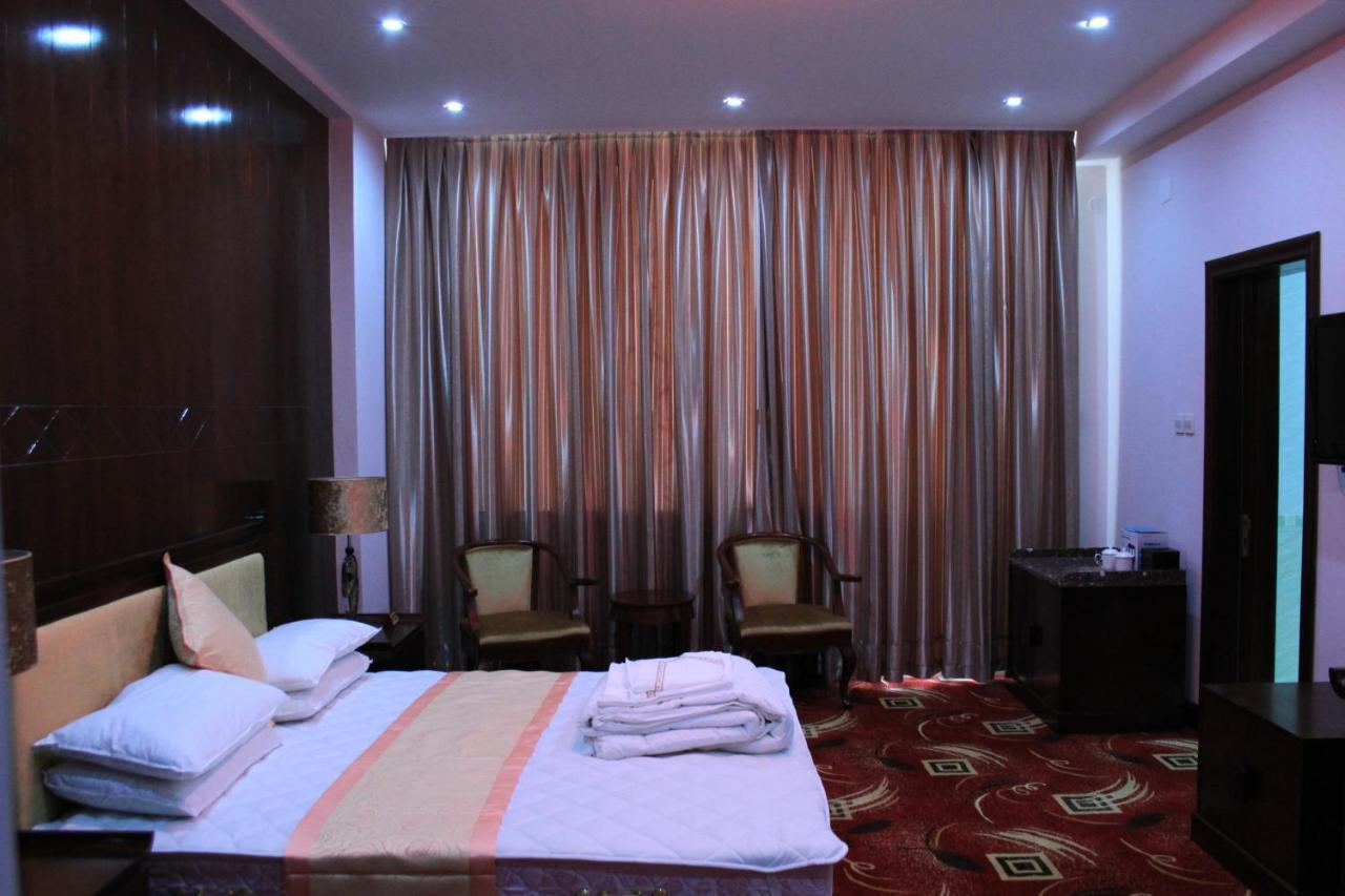Kabul Star Hotel & Restaurant Exterior foto