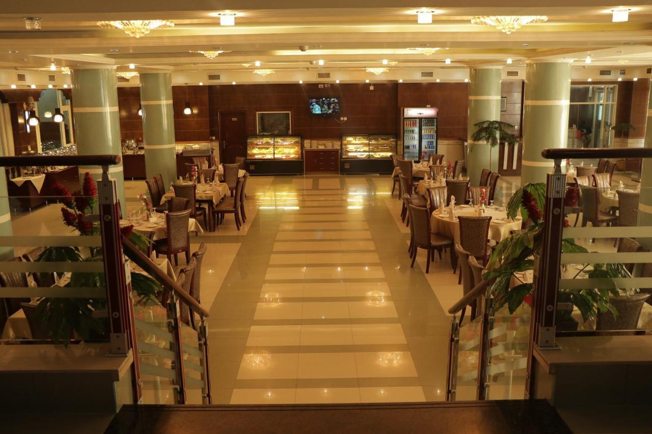 Kabul Star Hotel & Restaurant Exterior foto
