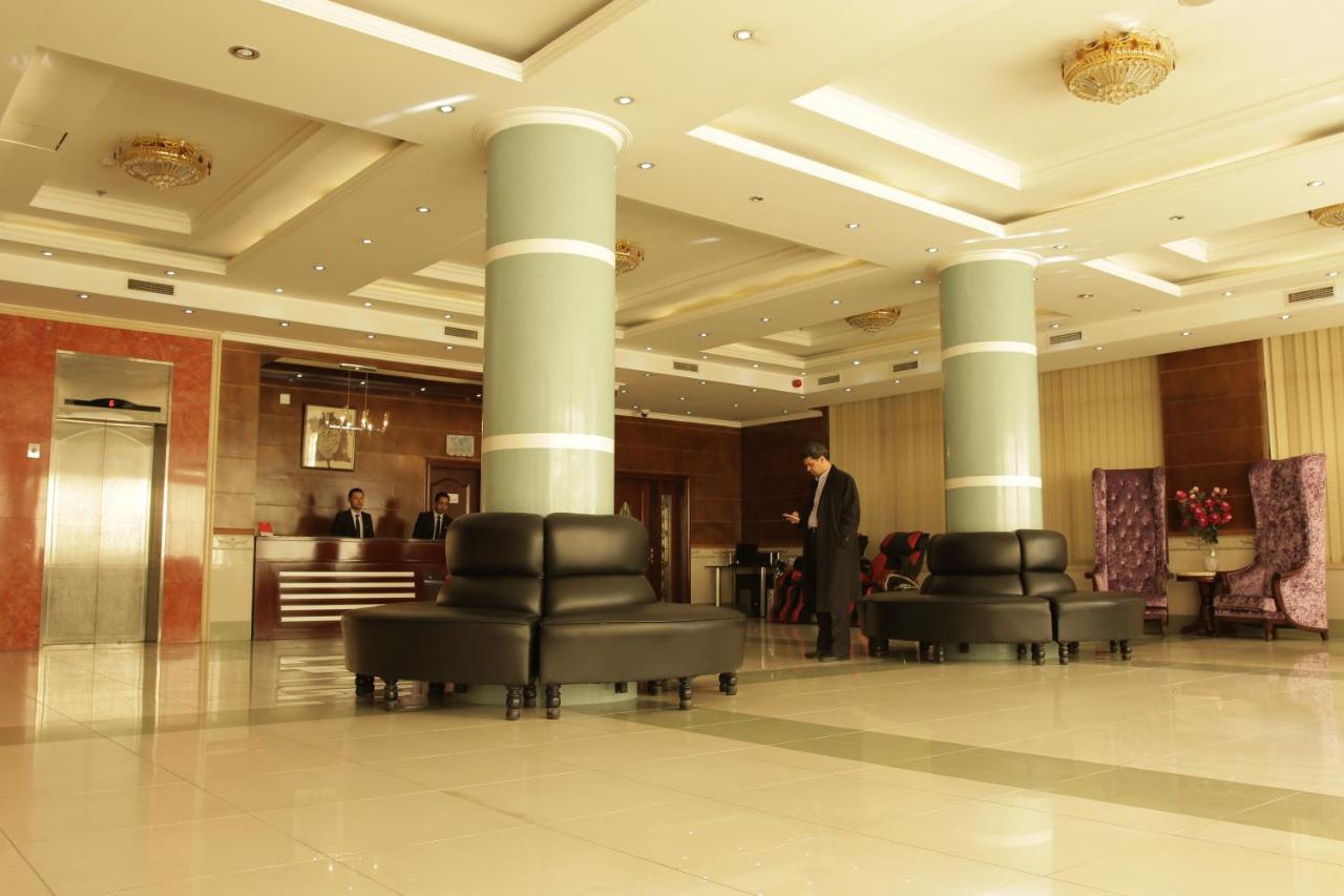 Kabul Star Hotel & Restaurant Exterior foto