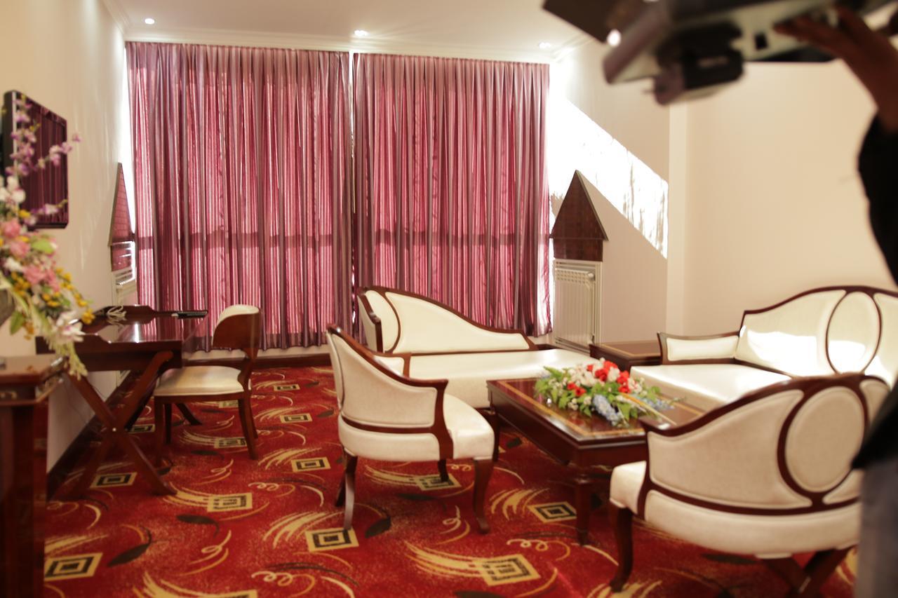 Kabul Star Hotel & Restaurant Exterior foto