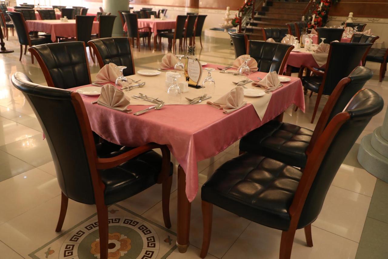 Kabul Star Hotel & Restaurant Exterior foto