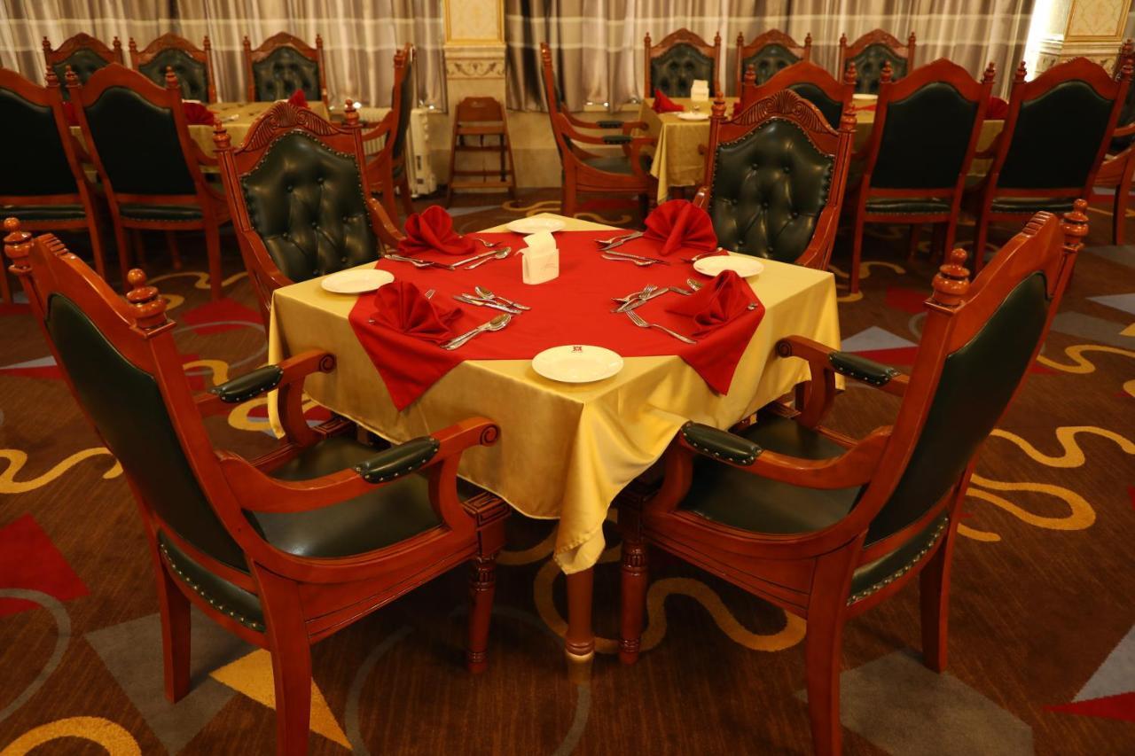Kabul Star Hotel & Restaurant Exterior foto