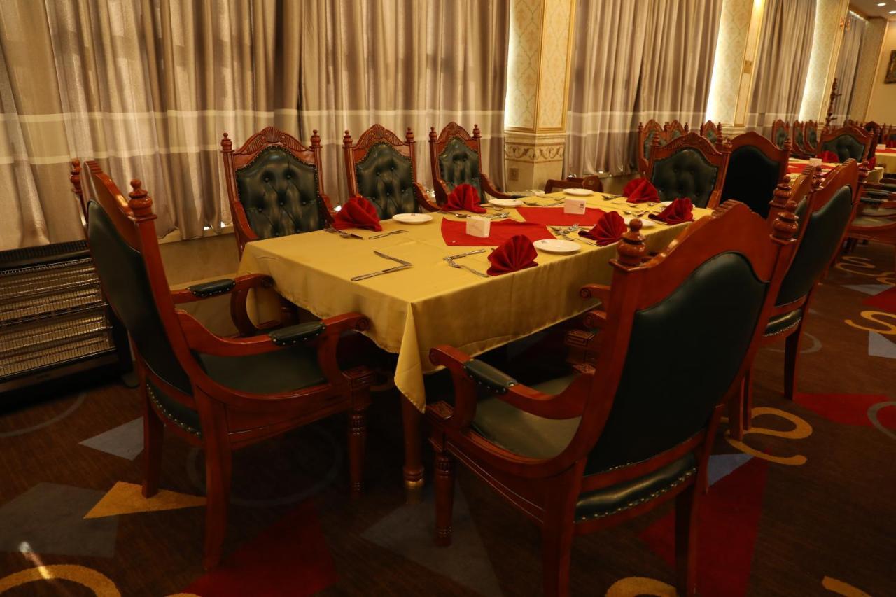 Kabul Star Hotel & Restaurant Exterior foto